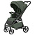 Детская прогулочная коляска Carrello Bravo Carbon CRL-5530 Tropic Green
